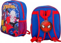 1000e29-9722n spiderman kid's backpack