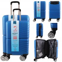 T-HC-US-1611 ROYAL BLUE SET OF 2 RYAN AIR, ALSO OVERHEAD CABIN-S