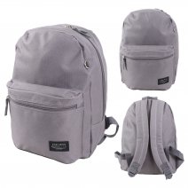 JBBP322 GREY TRAVEL BACKPACK