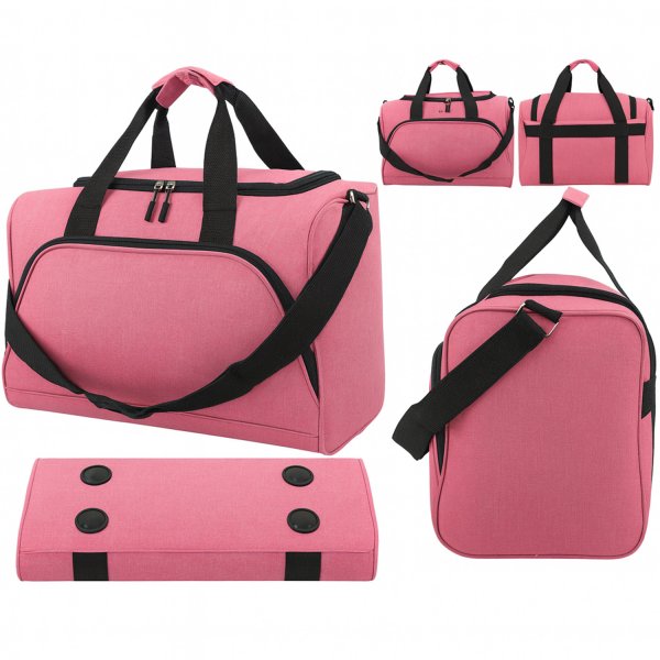 TB-R-17 PINK rYANAIR UNDERSEAT CABIN BAG