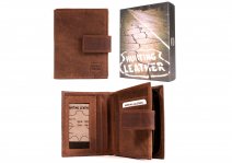 027 TAN HUNTING LEATHER