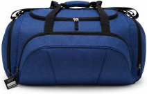 TB-202 Royal Blue HOLDALL BAG