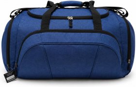 TB-202 Royal Blue HOLDALL BAG