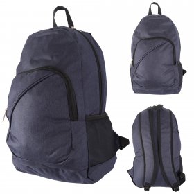 BB116 NAVY BACKPACK
