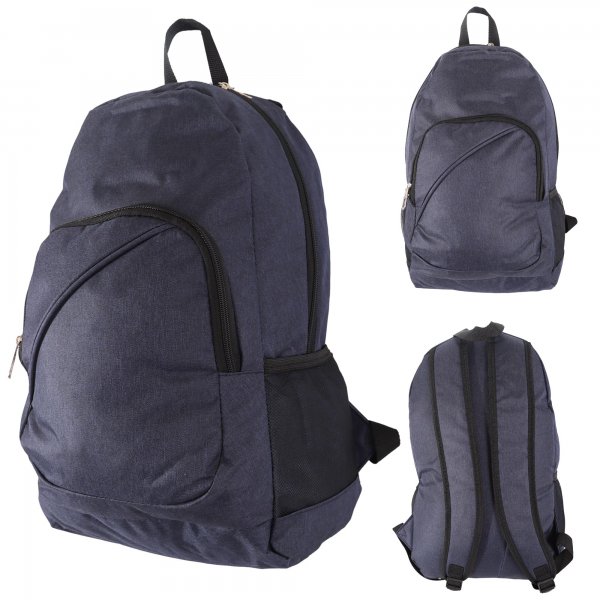 BB116 NAVY BACKPACK