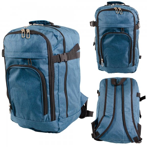 BP118 PEACOCK BACKPACK
