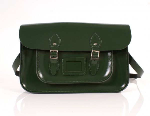 RL15 ENGLISH PATENT DARK GREEN