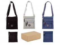 GRACE 57 UNISEX SHOULDER BAG BOX OF 12