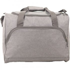 TB-E-17 GREY EASYJET UNDERSEAT CABIN BAG