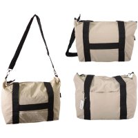 2306 STONE SHOULDER BAG