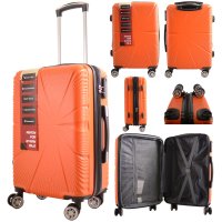 T-HC-CABIN-2029 CABIN-SIZE TRAVEL TROLLEY