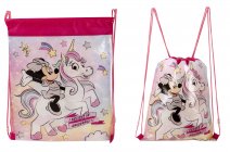 11055-8469T UNICORN DRAWSTRING BAG