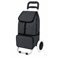ST-02 Black G 2 Wheeler Shopping Trolley (New) ST-02 Black G 2 Wheeler Shopping Trolley (New)