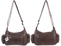 5878 DARK BROWN- L009