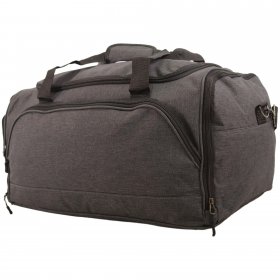 TB-212 GREY HOLDALL BAG