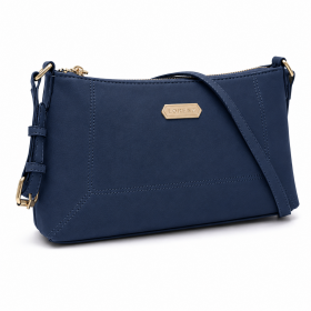 5831 Blue Stylish Shoulder Bag