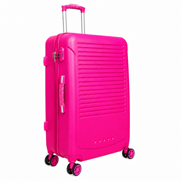 T-HC-716 30'' Inch Purple Premium Hard Shell Suitcase