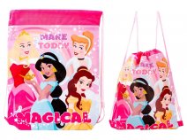 23390 DRAWSTRING BAG PRINCESS