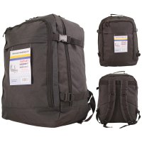 BP-E-120 BLACK EASYJET UNDERSEAT CABIN BAG