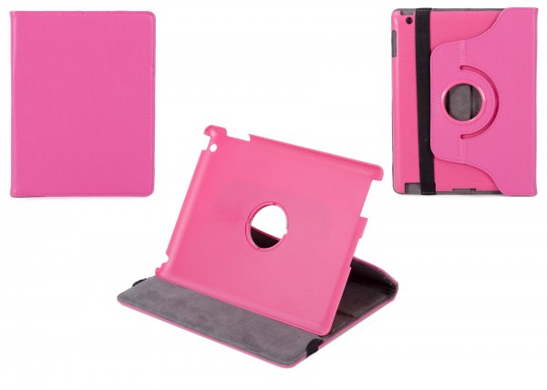 BZ-4129 PINK - IPAD CASE