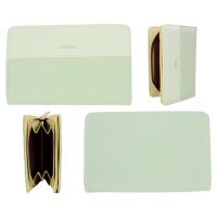 7278 MINT GREEN LORENZ PURSE