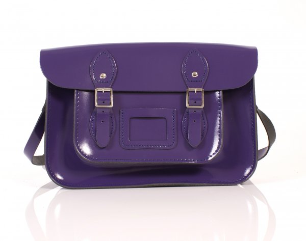 RL13 ENGLISH PATENT PURPLE NEW