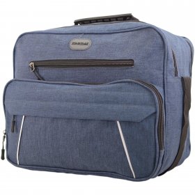 TB-203 NAVY FLIGHT BAG