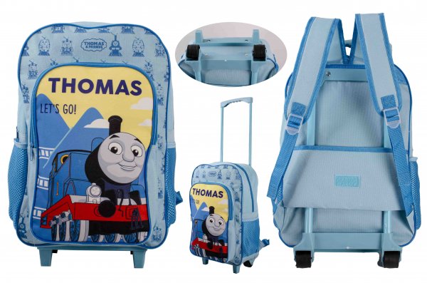 23970 THOMAS TROLLEY & BACKPACK