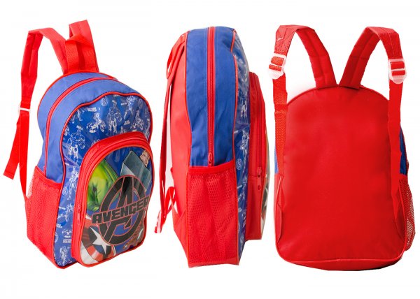 10297-9588 DELUXE BACKPACK AVENGERS