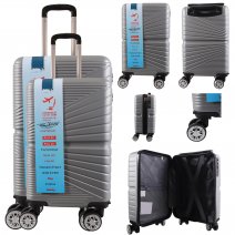T-HC-US-1611 SILVER SET OF 2 RYAN AIR, ALSO OVERHEAD CABIN-SIZED
