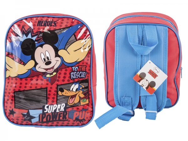 8975000HV MICKEY MOUSE RED/BLUE