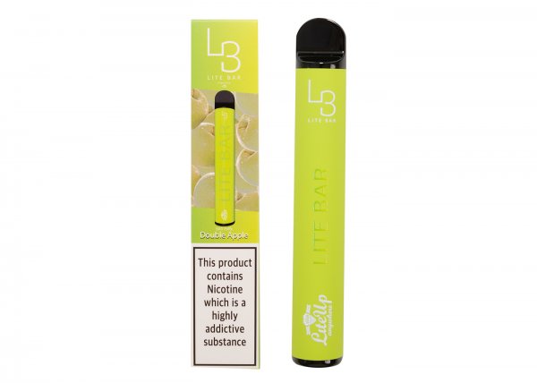 LITE BAR DOUBLE APPLE SINGLE UNIT : MF Handbags 