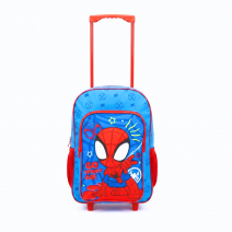 000508854 Spidey Deluxe Foldable Trolley