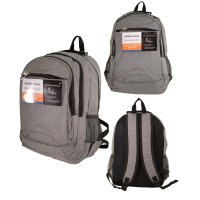 BP-124 GREY EASYJET TRAVEL BACKPACK  BP-124 GREY EASYJET TRAVEL BACKPACK