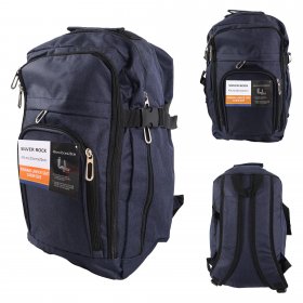 BP118 NAVY RYANAIR UNDERSEAT BACKPACK