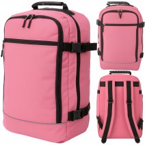 BP-R-T-120 PINK RYANAIR UNDERSEAT CABIN-FRIENDLY RUCKSACK