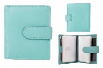 0427 JADE RFID PROOF LEATHER CARD HOLDER