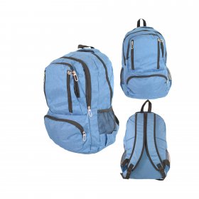 BP-107 BLUE EASYJET TRAVEL BACKPACK