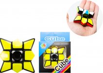 FINGER SPINNER CUBE SENSORY TOY