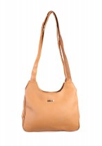 3746 TAN - leather handbag
