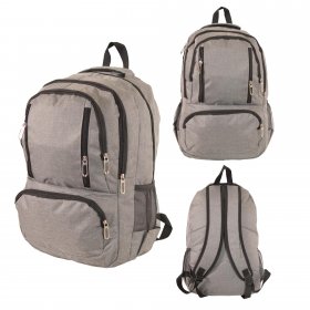 BP-107 GREY EASYJET TRAVEL BACKPACK