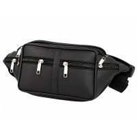 BB1 Black Bum Bag (New) BB1 Black Bum Bag (New)