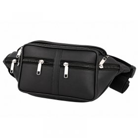 BB1 Black Bum Bag (New)