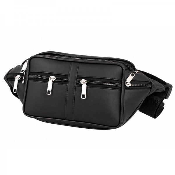 BB1 Black Bum Bag (New)