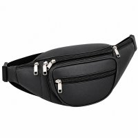 1008 Bumbag With 5 Zipped Pocket (New) 1008 Bumbag With 5 Zipped Pocket (New)
