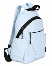 2311 Ice Blue Crinkled Nylon Bag in Lorenz Accessory Range