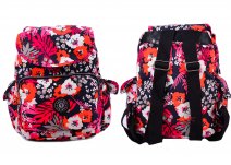 2641 LAOENSI RUCKSACK ORANGE LEAF