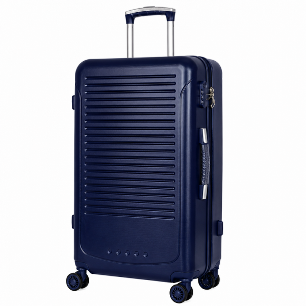 T-HC-716 34'' Inch Navy Premium Hard Shell Suitcase