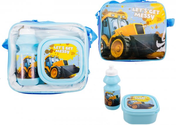 JCB KD - 07 9381 JCB JOEY LUNCH BOX