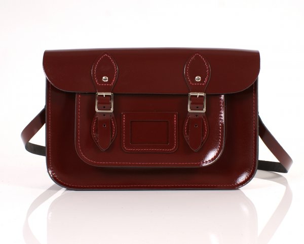 RL13 ENGLISH PATENT OXBLOOD